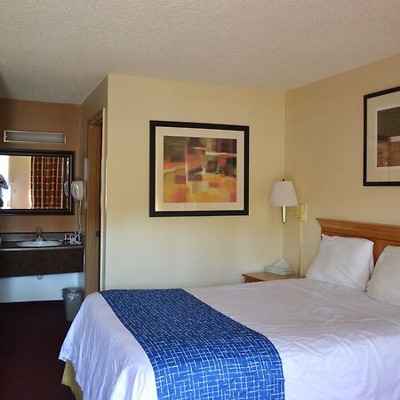 Travelodge By Wyndham Sea-Tac Airport North Tukwila Esterno foto