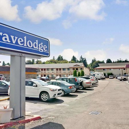Travelodge By Wyndham Sea-Tac Airport North Tukwila Esterno foto
