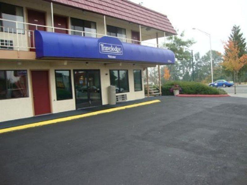 Travelodge By Wyndham Sea-Tac Airport North Tukwila Esterno foto