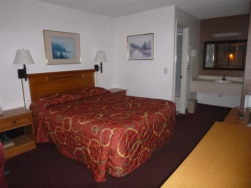 Travelodge By Wyndham Sea-Tac Airport North Tukwila Esterno foto