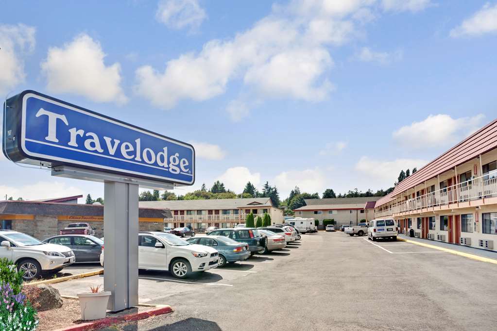 Travelodge By Wyndham Sea-Tac Airport North Tukwila Esterno foto