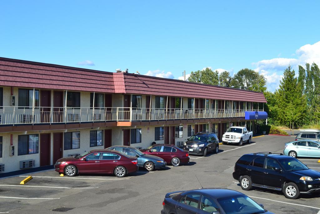 Travelodge By Wyndham Sea-Tac Airport North Tukwila Esterno foto