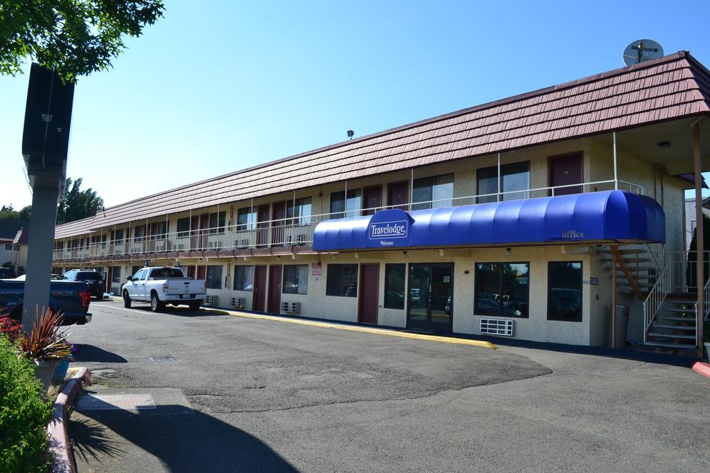 Travelodge By Wyndham Sea-Tac Airport North Tukwila Esterno foto