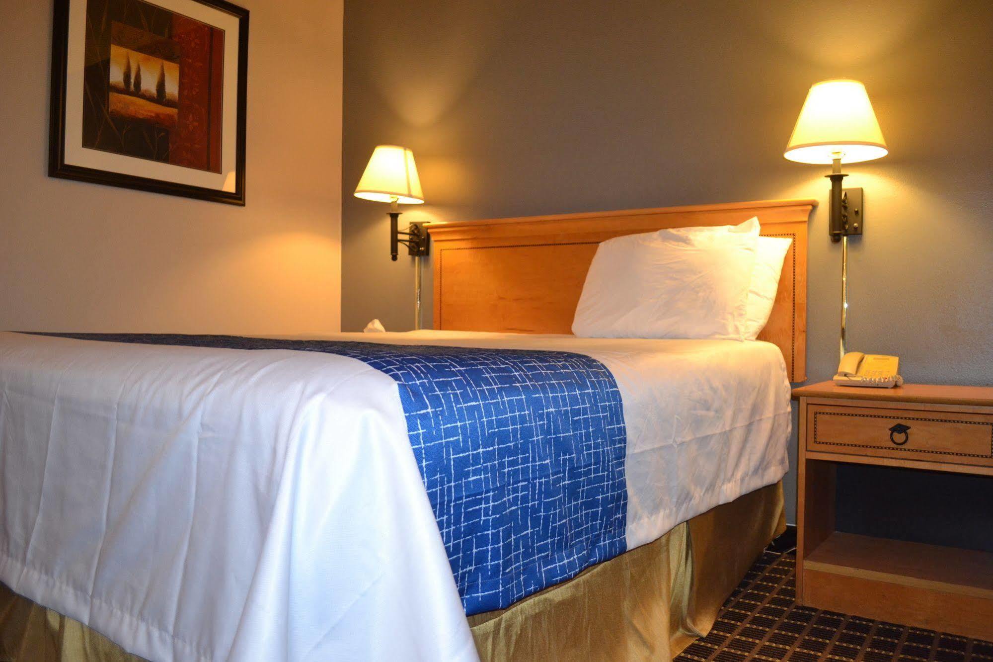 Travelodge By Wyndham Sea-Tac Airport North Tukwila Esterno foto