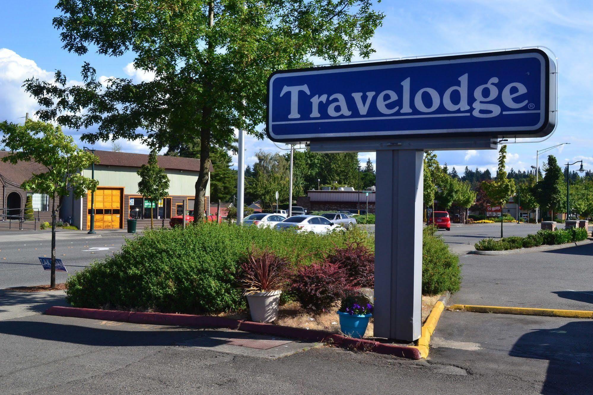 Travelodge By Wyndham Sea-Tac Airport North Tukwila Esterno foto