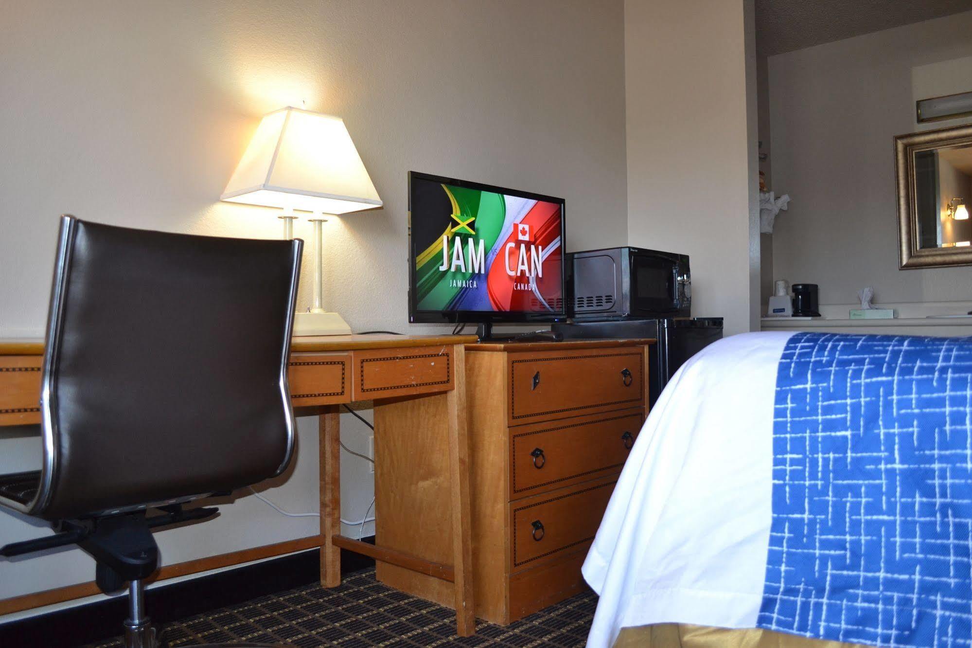 Travelodge By Wyndham Sea-Tac Airport North Tukwila Esterno foto