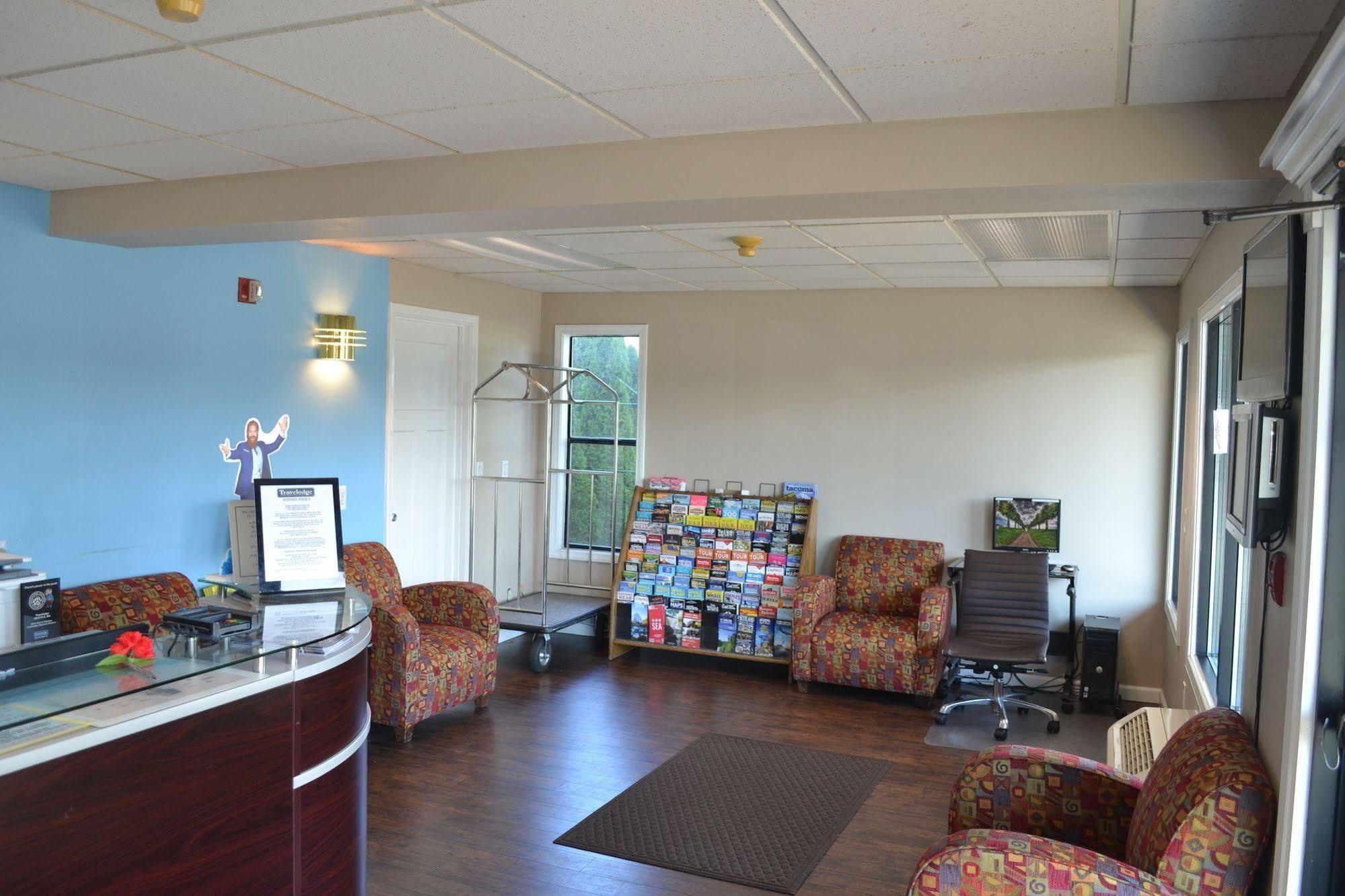 Travelodge By Wyndham Sea-Tac Airport North Tukwila Esterno foto