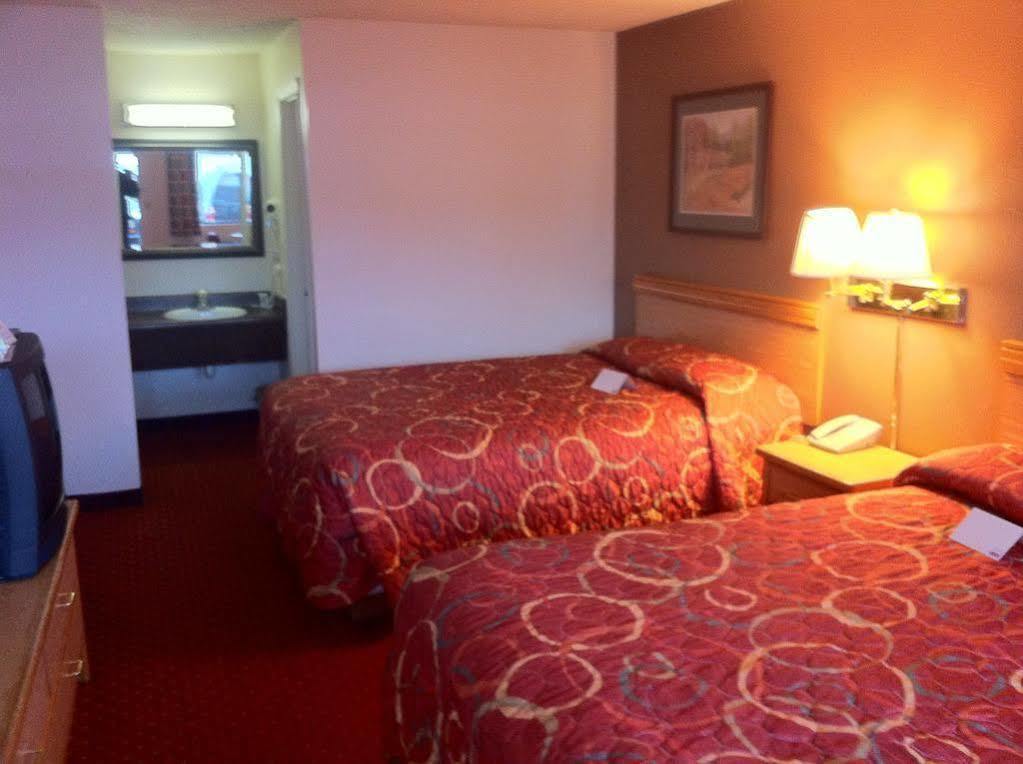 Travelodge By Wyndham Sea-Tac Airport North Tukwila Esterno foto