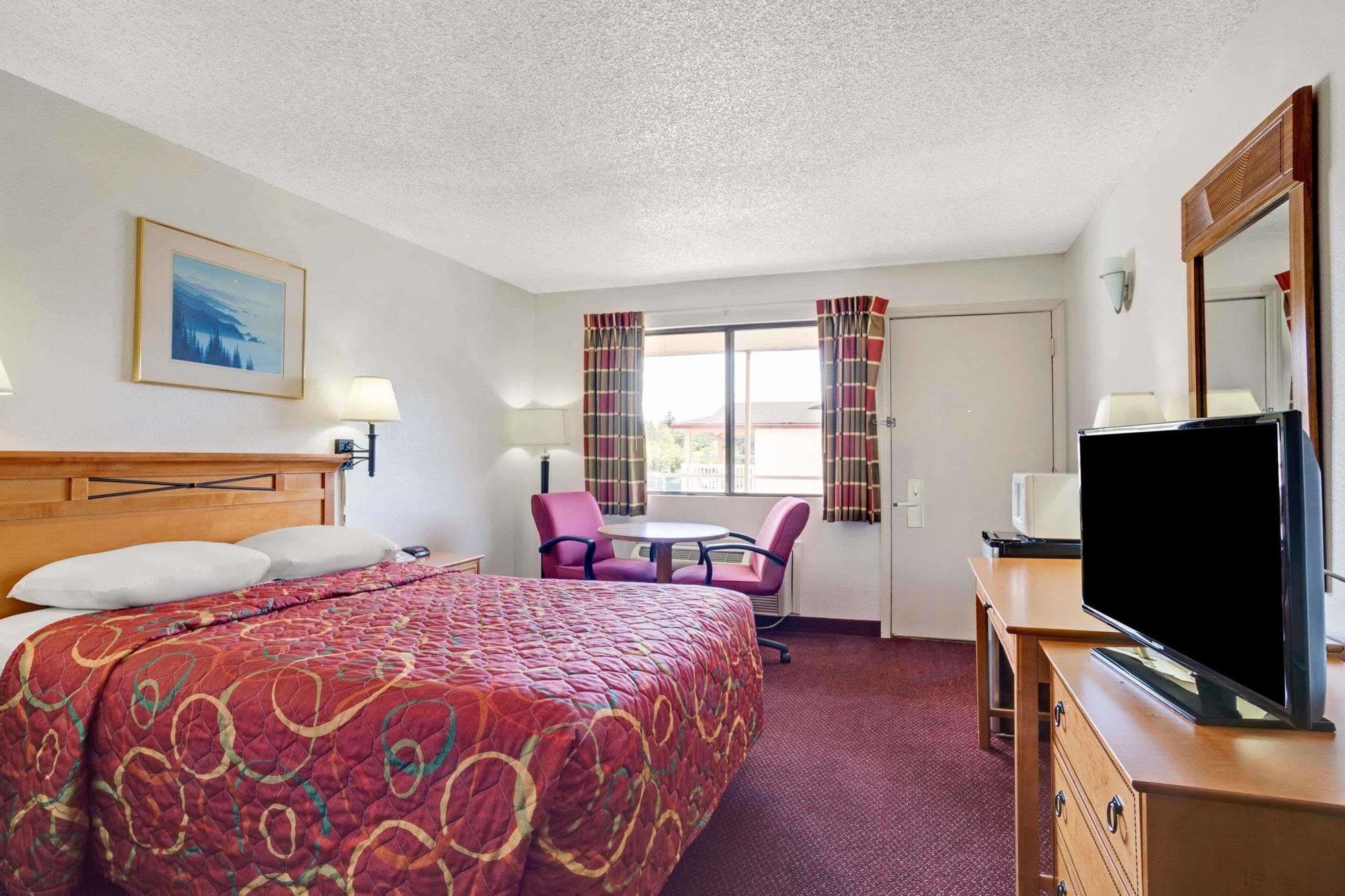 Travelodge By Wyndham Sea-Tac Airport North Tukwila Esterno foto