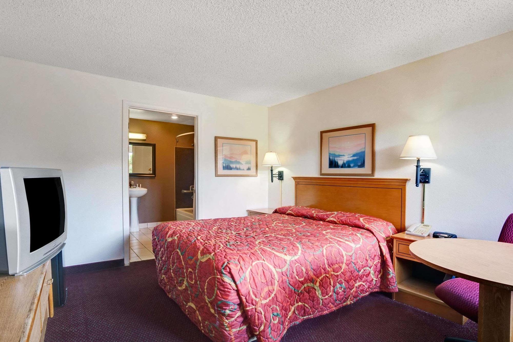 Travelodge By Wyndham Sea-Tac Airport North Tukwila Esterno foto